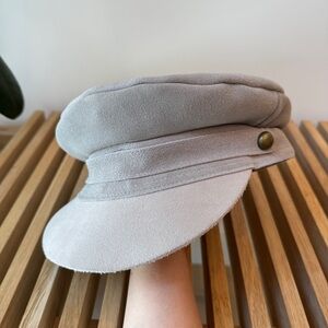 Lack Of Color Lola Cap in Grey